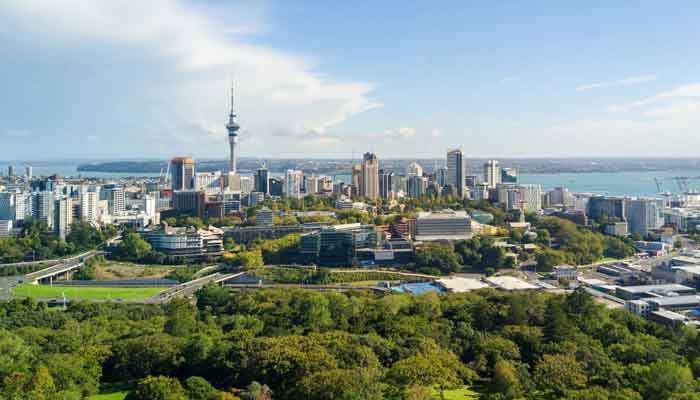 Auckland ranked world's best city to live in