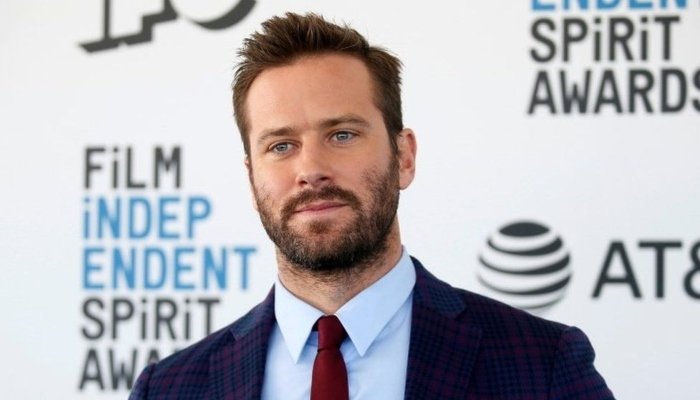 Armie Hammer reportedly checks himself into rehab after sexual abuse allegations