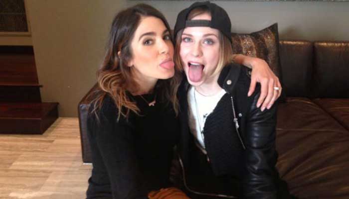 Nikki Reed sheds light on feud with Evan Rachel Wood