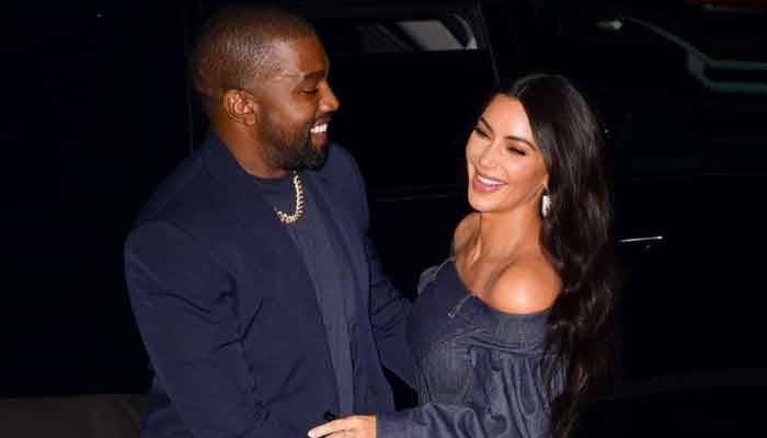 Kim Kardashian's sweet words for Kanye West seem to go in vain