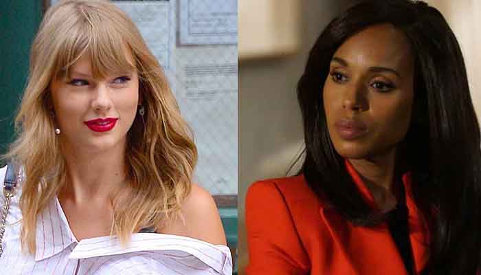 Gracie Awards 2021: Taylor Swift and Kerry Washington to be honoured by AWM