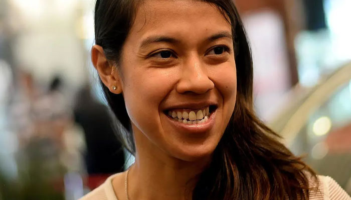 Squash queen Nicol David ´thrilled´ life story to be biopic