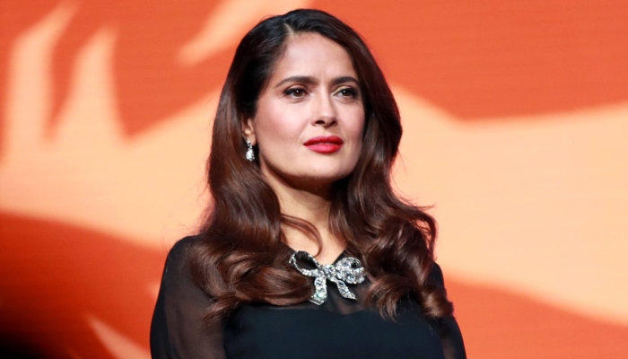 Salma Hayek gets candid about women being ‘expected not to age’ 
