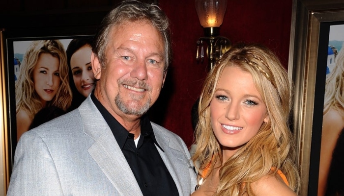Hollywood star and Blake Lively’s father, Ernie Lively dies at 74
