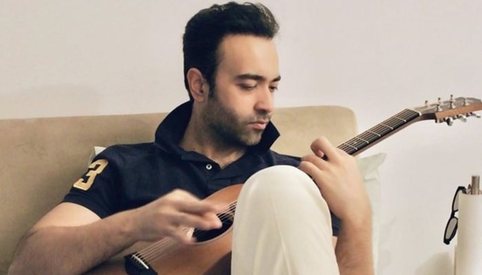 India's Arjun Mathur remembers 'Overload' frontman Farhad Humayun in heartfelt note 