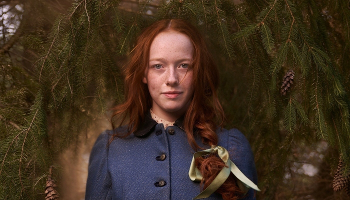 ‘Anne with an E’ star Amybeth McNulty joins the cast of ‘Stranger Things’