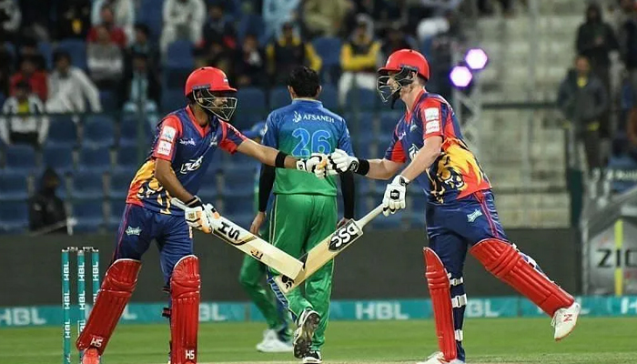 PSL 2021: Karachi Kings reach 53/2 after five overs against Multan Sultans 3 | 354441 4103836 updates |