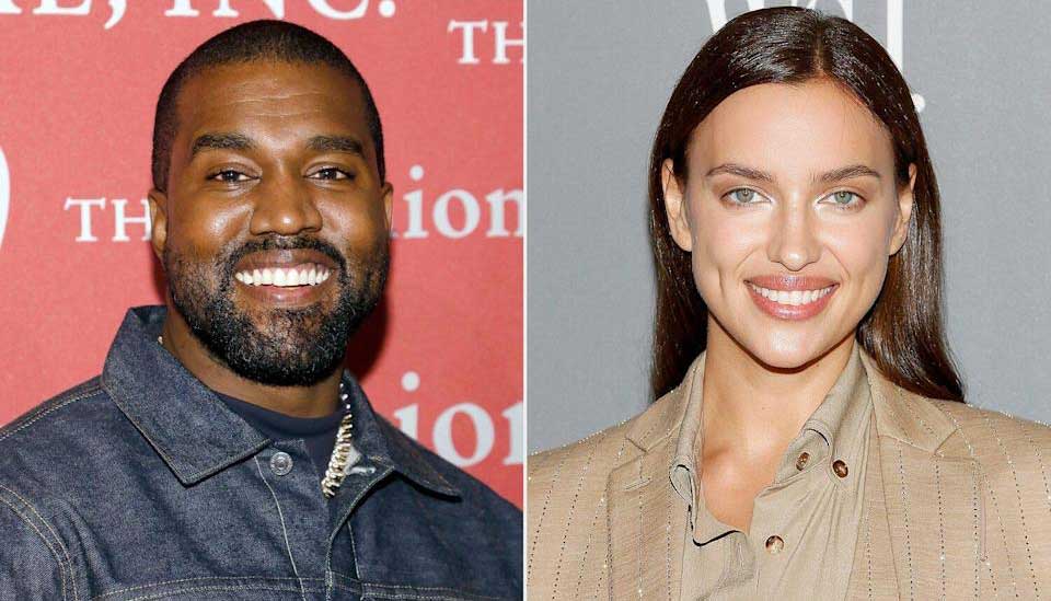 Kanye West, Irina Shayk's romance can be linked as far as DMX tribute 