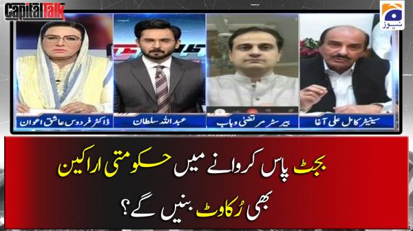 بجٹ  پاس کروانے میں حکومتی اراکین  بھی رُکاوٹ بنیں گے؟