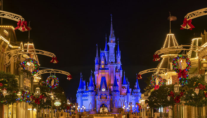 Disney World has no mosquitoes, reveals a TikToker