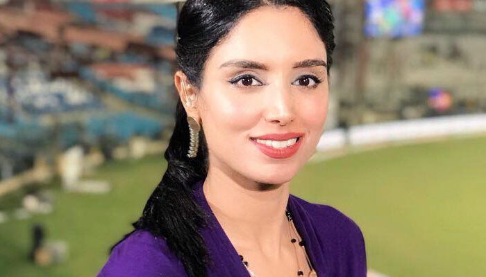 Sports presenter Zainab Abbas graces cover of Khaleej Times' weekend magazine