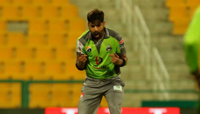 Haris Rauf becomes second Pakistani to take fastest 100 T20 wickets