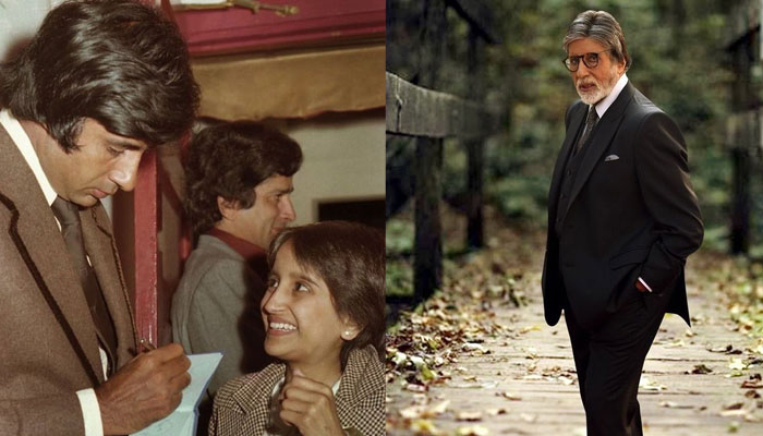 Amitabh Bachchan remembers without 'emoji' old days  