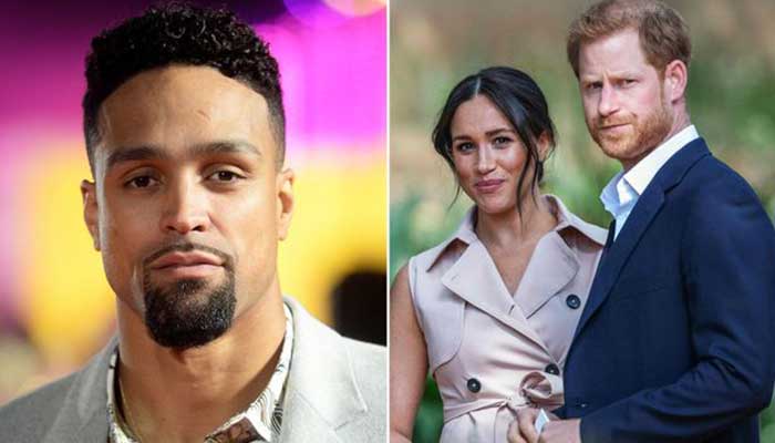 Prince Harry, Meghan Markle express interest to work with dancer Ashley Banjo