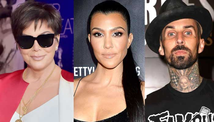 Kris Jenner gives her blessings to Kourtney Kardashian, Travis Barker