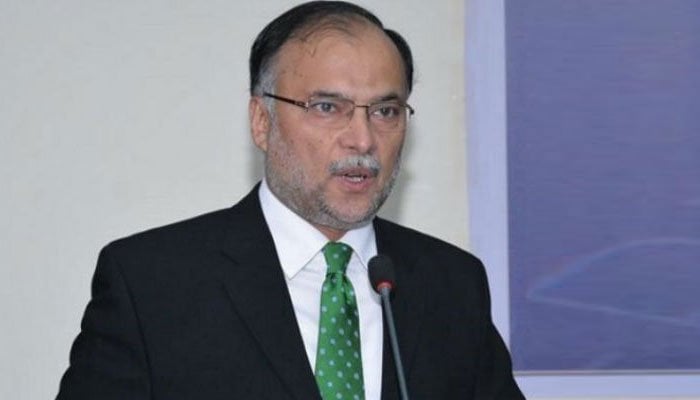 Budget 2021: PML-N's Ahsan Iqbal calls 10% increase in salary 'worst joke'