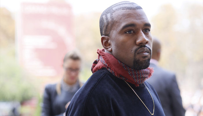 Photos: Kanye West spotted in France with model Irina Shayk