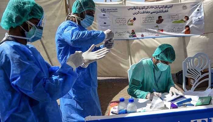 Federal govt earmarks Rs21.72 billion for health sector in budget 2021-22 - Vimarsana News