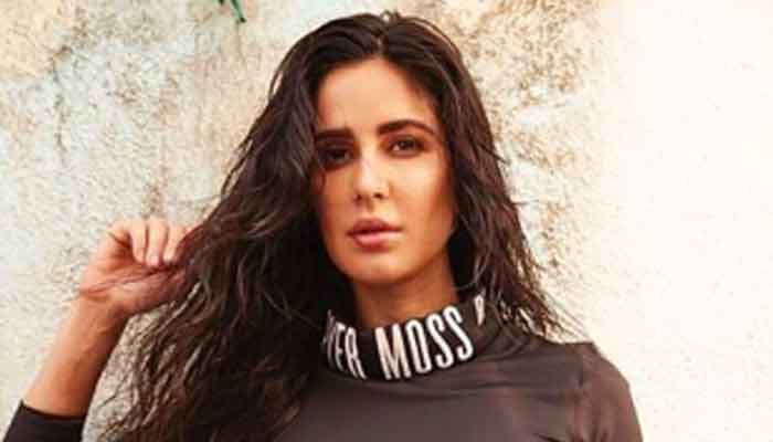 Katrina chooses not to react to Anil Kapoor's son's remarks about her relationship with Vicky Kaushal