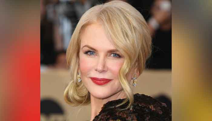 Nicole Kidman shares joys of playing Lucielle Ball in 'Being the Ricardos'