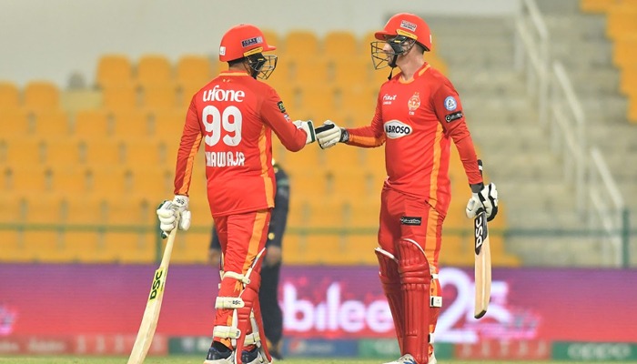 PSL 2021: Clinical Islamabad United thrash Quetta Gladiators by 10 wickets