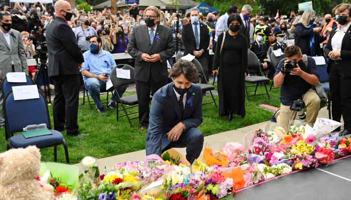 Canada truck attack: Murdered Muslim family to be buried in Ontario on Saturday