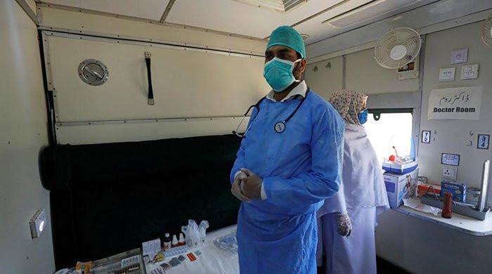 Pakistan spending far less on healthcare than WHO-recommended amount