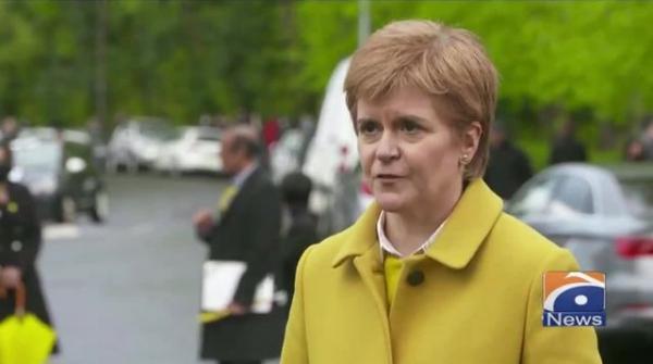 سکاٹ لینڈ میں چار مہینوں میں سب سے زیادہ کورونا وائرس واقعات درج ہیں