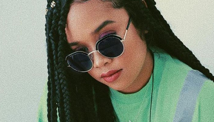 H.E.R announces release date of debut album Back Of My Mind