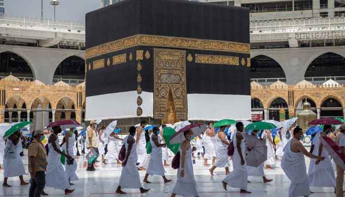 Foreign travellers barred from Hajj due to COVID-19: Saudi Arabia
