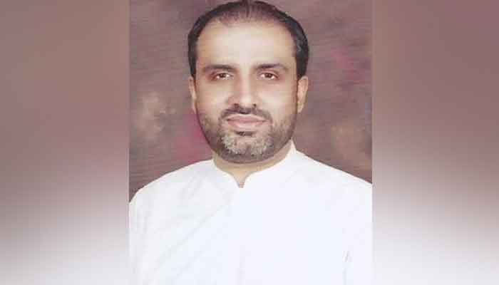 NAB arrests son of PPP MPA Khursheed Shah