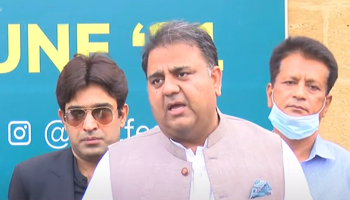 With a PTI govt in Sindh, things would have been different: Fawad Chaudhry