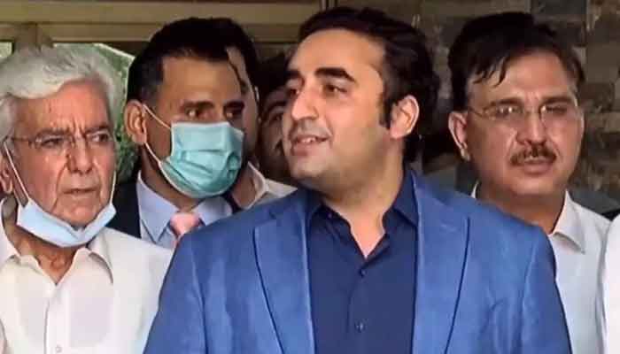Without PPP and ANP, PDM is no democratic movement: Bilawal