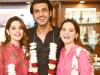 Aiman Khan sends ‘heartiest’ congratulations to Minal Khan, Ahsan Mohsin Ikram