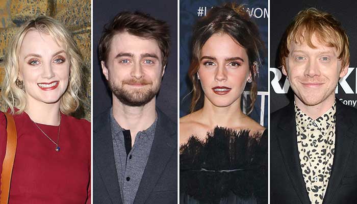 Evanna Lynch says Daniel Radcliffe, Emma Watson, Rupert Grint intimidated her