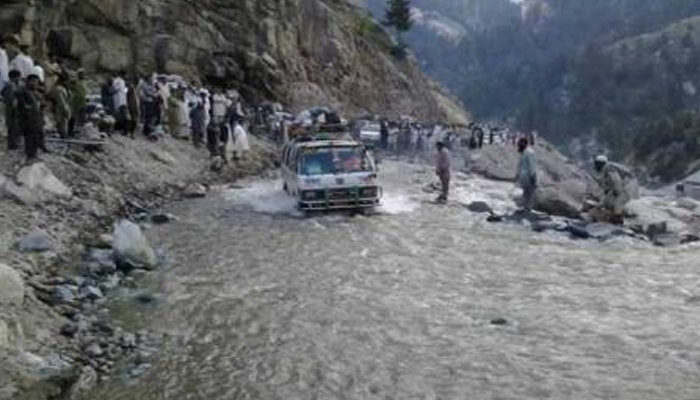 10 killed due to heavy rains, strong winds in different areas of Pakistan - Vimarsana News