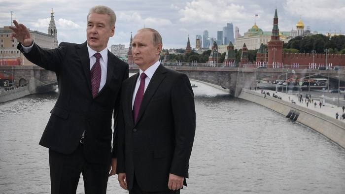 Moscow aims for higher vaccinations by announcing car raffle 2 | 354867 6269591 updates |