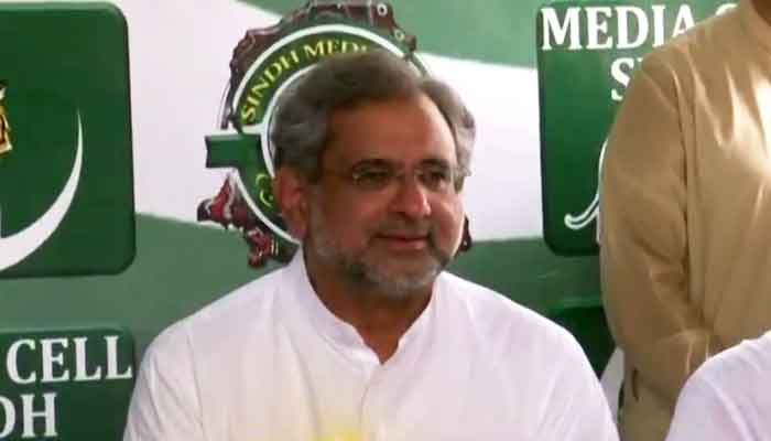 Govt fudging numbers to 'befool' people, budget has Rs343bn worth of new taxes: Abbasi