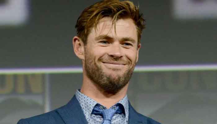 Chris Hemsworth says Chris Evans will always be number 1 in his book