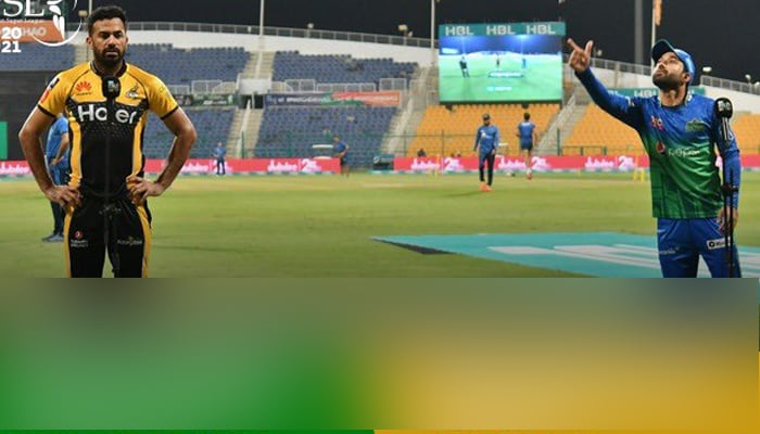 PSL 2021: Multan Sultans elect to field first against Peshawar Zalmi 2 | 354909 1583719 updates |