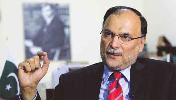 PML-N supports overseas Pakistanis' representation in parliament: Ahsan Iqbal