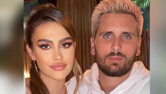 Scott Disick's ladylove Amelia Hamline enjoys a romantic dinner with him on 20th birthday