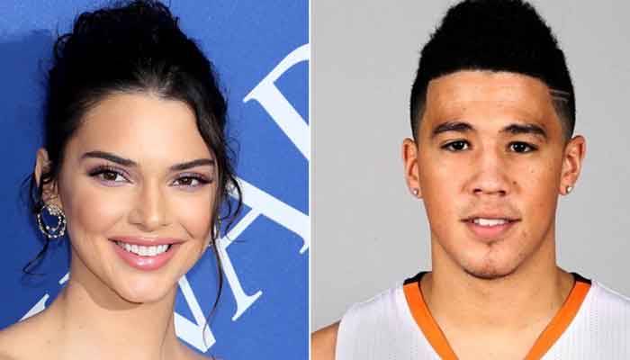 Kendall Jenner and Devin Booker give fans glimpse into their romantic life