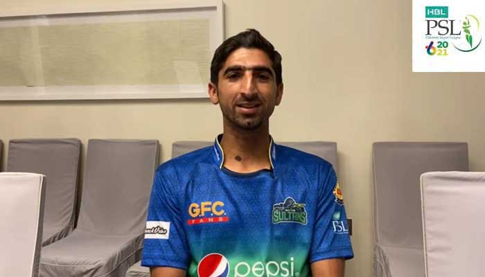 Shahnawaz Dahani is PSL's leading wicket-taker and he plans to keep it that way - Vimarsana News
