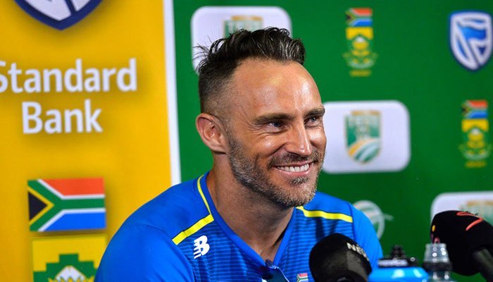 Quetta Gladiators' Faf du Plessis suffers memory loss after PSL concussion