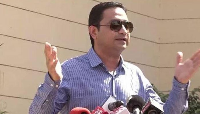 Warning of monsoon rains, PTI MPA says Karachi will drown because of Sindh govt