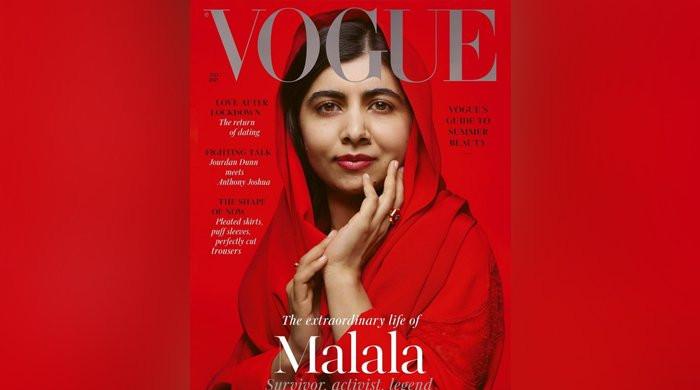 Malala in Vogue: A sign of the times