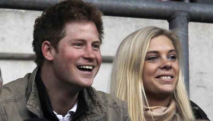 Prince Harry and his ex Chelsy Davy had emotional phone call a day before the royal wedding