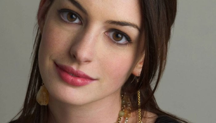 Anne Hathaway has an inspiring story about The Devil Wears Prada role