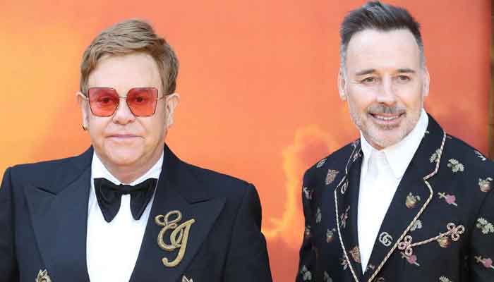 Elton John to host YouTube Pride 2021 with David Furnish and other stars